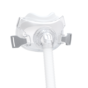 Rio II Full Face Mask Without Headgear