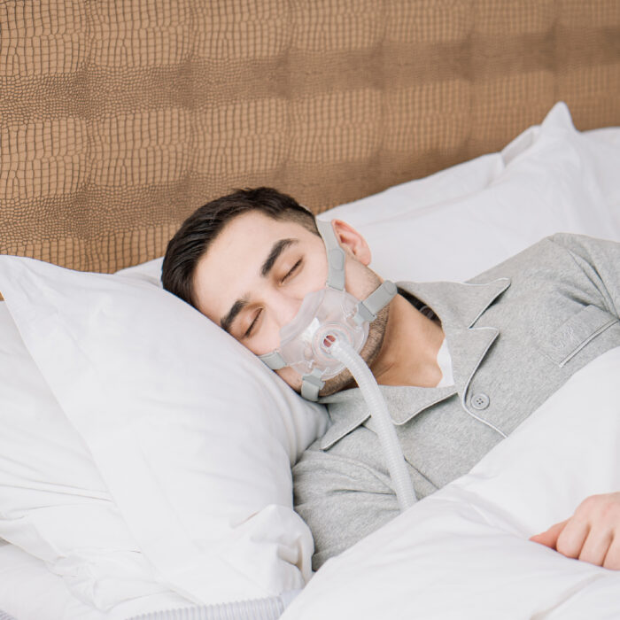 Rio II Full Face Mask_Lifestyle Rio II Full Face Mask_Lifestyle