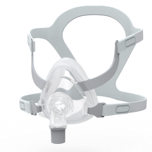 NEW! Siesta 2 Full Face Mask - All Size Kit