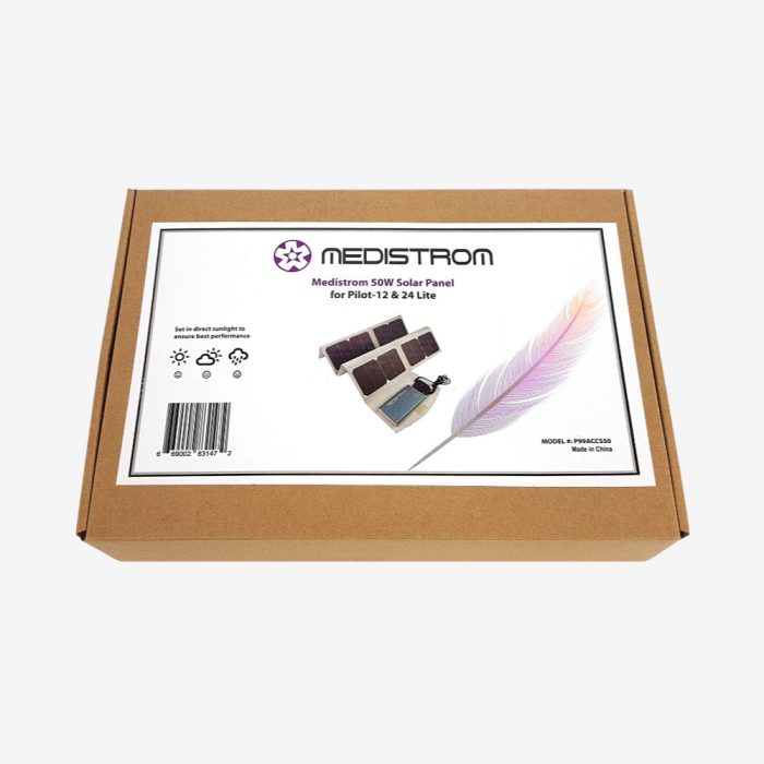Medistromsolarpanelpackaging