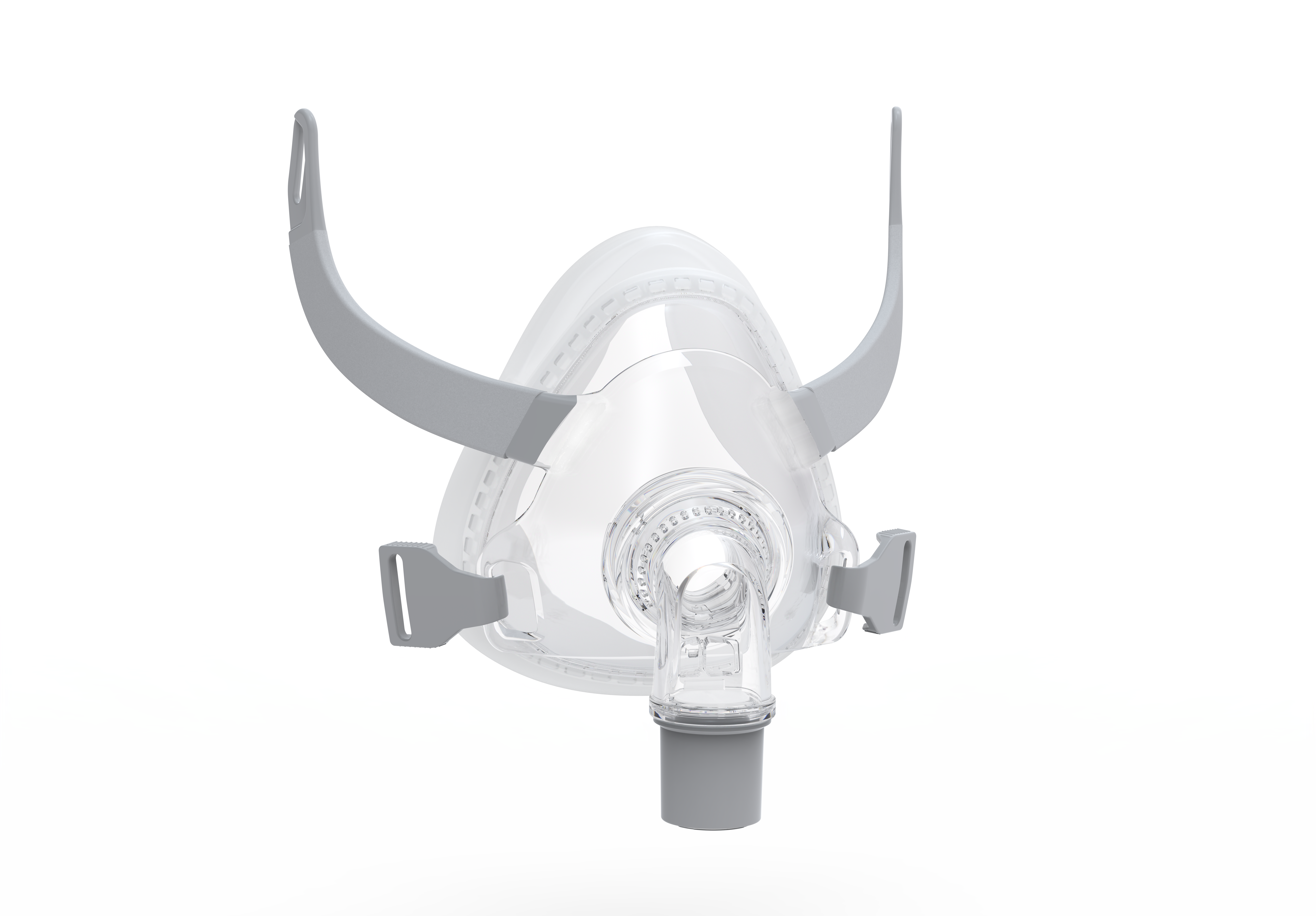 Siesta 2 Full Face Mask – Without Headgear